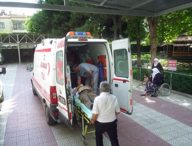 Osmancık`ta Trafik Kazası: 6 Yaralı