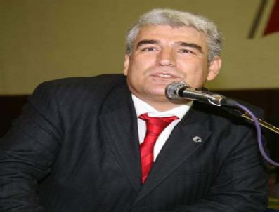 Özaslan`dan Bayram Mesajı