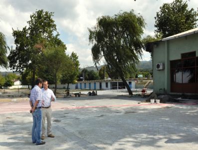 Sapanca Düğün Salonu Yenileniyor
