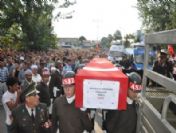 Şehide Göz Yaşı Seli