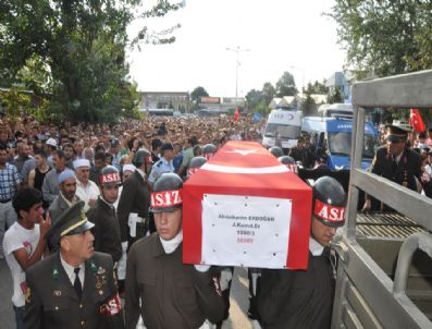 Şehide Göz Yaşı Seli