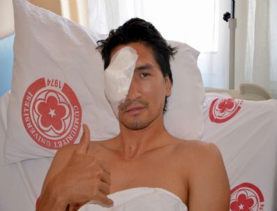 Suarez Ameliyat Oldu