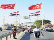 Suriye`deki Olaylar Nedeniyle Sınırda Bayramlaşma İptal Edildi