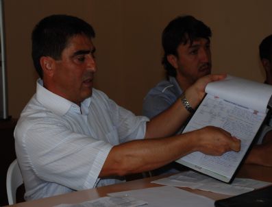 Tekin, Mağlubiyeti Değerlendirdi