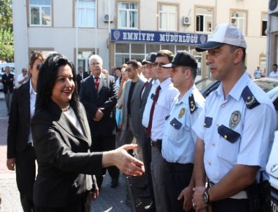Türkiye’nin 2. Kadın Valisi Yalova`da Göreve Başladı