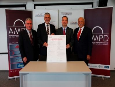 Üniversitede Perakende Eğitimi De Verilecek