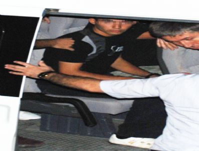 Uşak`taki Vahşetin 2 Zanlısı Tutuklandı