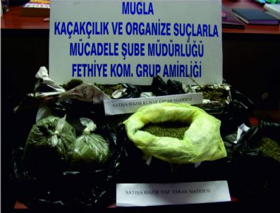 Uyuşturucu Kaçakçılığında Son Nokta