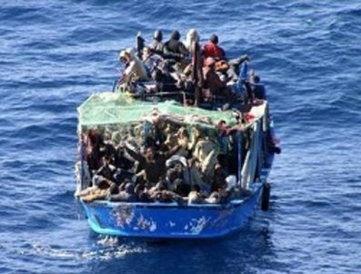 25 sığınmacı yolda hayatını kaybetti