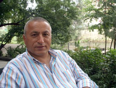 SALTUKOVA - Adem Çukur, Havaalanı İçin İddialı Konuştu