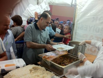 Ak Parti'li Kavaklıoğlu ve Selvi, Bor’da Ziyaretlerde Bulundu