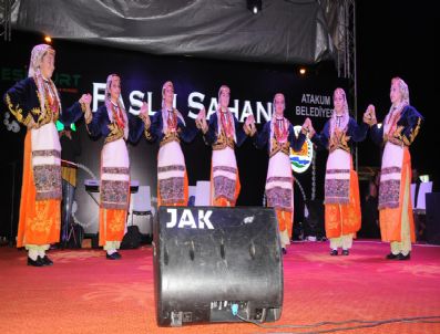 DON KIŞOT - Atakum`da Fasl-ı Şahane Başladı