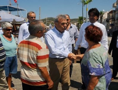GERENKÖY - Bakırçay Turu İle Başladı