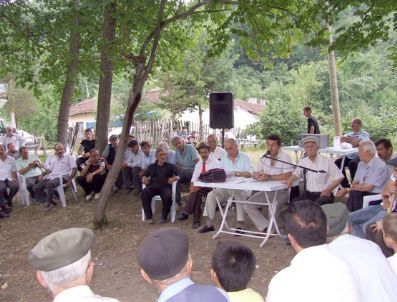 Ballık Köylüleri Cemevi Yapımı İçin Bir Araya Geldi