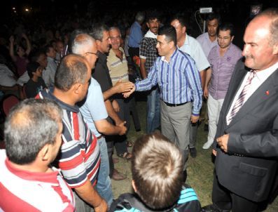 Başkan Tütüncü Söğüt Yayla Şenlikleri'ne Katıldı