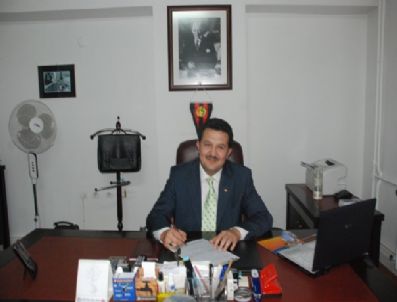 İSMAIL UYSAL - Bem Bir-sen’den Afrika’ya Yardım Eli