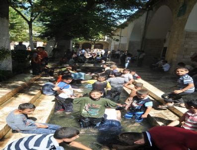 İBADET - Burası Da Cami Palas