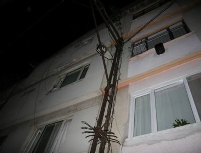 Bursa'da 4 Sokak 25 Gündür Karanlıkta