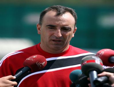 CENGIZ ZÜLFIKAROĞLU - Carvalhal`dan Açıklamalar