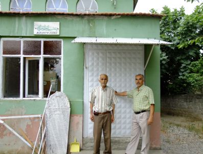 DURSUN YıLMAZ - Cemaat Var, İmam Yok