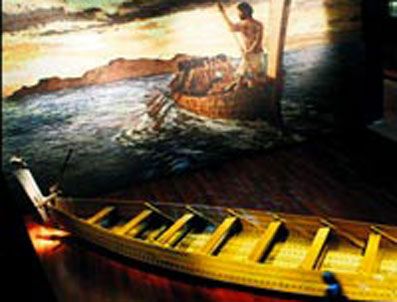 SAKIP SABANCI - Ege'yi birleştiren sergiye New York'tan övgü