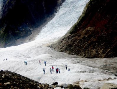 Himalaya’nın Buzullarının Erimesi Hızlandı