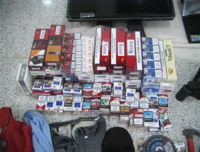 İki Market Faresi Tutuklandı