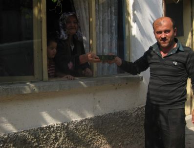 İskilip Kaymakamlığı`ndan Günlük 250 Kişiye Sıcak Yemek