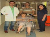 Kalça Çıkığı 53 Yıl Sonra Farkedildi