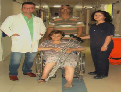 Kalça Çıkığı 53 Yıl Sonra Farkedildi