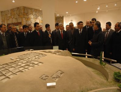 ÇAĞıRKAN - Kaman-kalehöyük Arkeoloji Müzesi, Avrupa'daki Yılın Müzesi Yarışmasına Aday