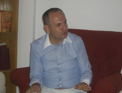 İSKENDER YÖNDEN - Kaymakam Yönden: Yatırımların Artması İşsizliği Azaltır