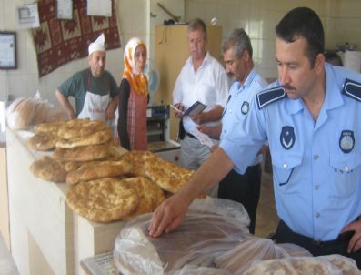 LOKMAN ERTÜRK - Kazan’da Gıda Denetimleri Ramazan Boyunca Sürecek
