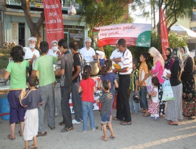 Konak’ta, İftara Özel Yemek, Tavuklu Pilav