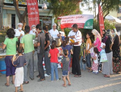 Konak’ta, İftara Özel Yemek, Tavuklu Pilav