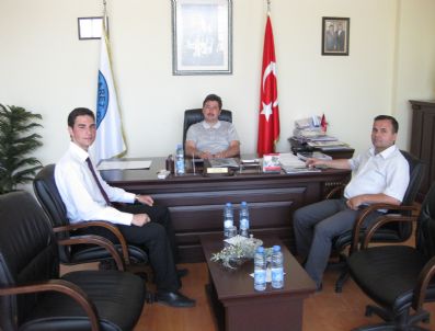 Lys Didim Birincisinden Didim Ticaret Odasına Ziyaret…