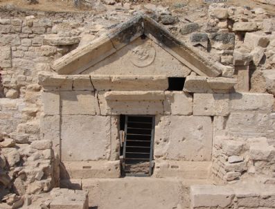 HAVARI - Marco Dondi: Philippus'un Mezarı Hristiyanların Hac Merkezlerinden Değil