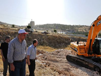 BEŞIR AYANOĞLU - Mardin Otogarına Kavuşuyor