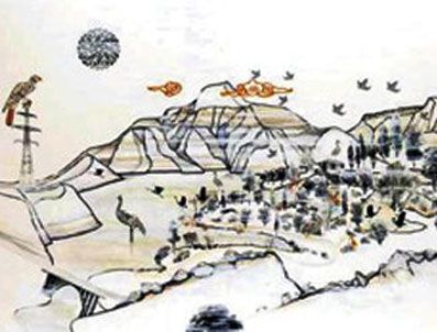 BRITISH MUSEUM - British Museum Murat Morova'nın eserini satın aldı