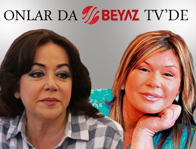 EMEL MÜFTÜOĞLU - Aydoğan ve Müftüoğlu Beyaz TV'de