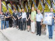 Salihli Ticaret ve Sanayi Odası Başkanı Zurnacı Son Yolculuğuna Uğurlandı