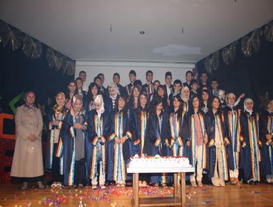 Samsun Feza Berk Koleji, Birinci Yılında Birinciliklere El Koydu