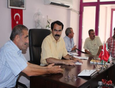 MUSA USLAN - Sarıgöl’de Üzüm Kesim İşçi Ücretleri Belirlendi