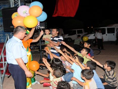 AKTOPRAK - Şehitkamil'de Ramazan Geceleri Bir Başka Oluyor