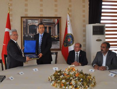 Serka 15’nci Olağan Toplantısı Ağrı’da Yaptı