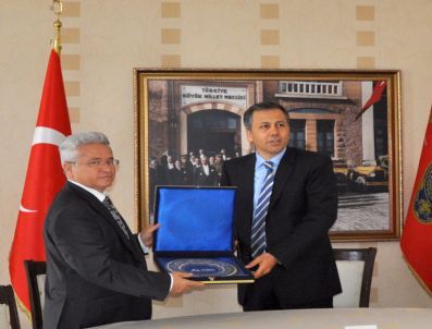 Serka 15. Olağan Yönetim Kurulu Toplantısı Ağrı’da Yapıldı