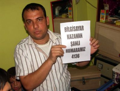 Silopi'de Çekilişle Bilgisayar Kampanyasına Yoğun İlgi