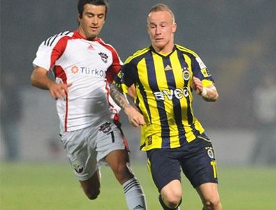 MİROSLAV STOCH - Stoch'dan örnek davranış