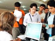 Tercih formu teslim süresi bitiyor