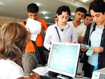 Tercih formu teslim süresi bitiyor